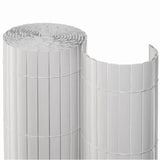 Sichtschutzmatte PVC SIGHT - Flexibler Sichtschutz in vielen Farben – HaGa-Welt