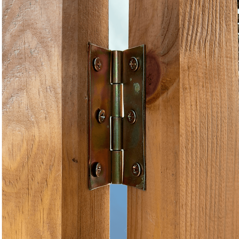 Weiden-Paravent Deluxe - 3-teiliger Premium-Sichtschutz – HaGa-Welt