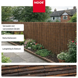 Weidenmatte DELUXE - Verschiedene Größen – HaGa-Welt