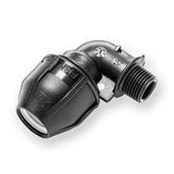 Verschraubung für PE Rohr - sichere Schlauchverbindung für Ihren Gartenschlauch – HaGa-Welt