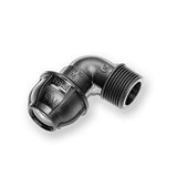 Verschraubung für PE Rohr - sichere Schlauchverbindung für Ihren Gartenschlauch – HaGa-Welt