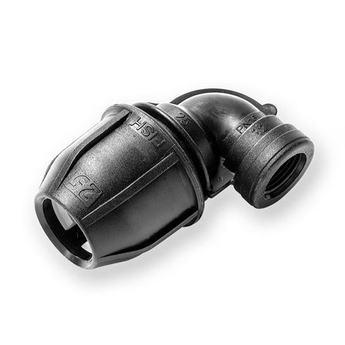 Verschraubung für PE Rohr - sichere Schlauchverbindung für Ihren Gartenschlauch – HaGa-Welt