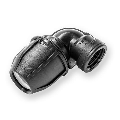 Verschraubung für PE Rohr - sichere Schlauchverbindung für Ihren Gartenschlauch – HaGa-Welt