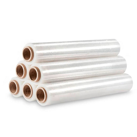 Stretch film 150mx500mmx23µm moving film packaging film