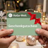 HaGa-Welt Geschenkgutschein digital – Freude für alle Gartenliebhaber – HaGa-Welt