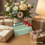 HaGa-Welt Geschenkgutschein digital – Freude für alle Gartenliebhaber – HaGa-Welt