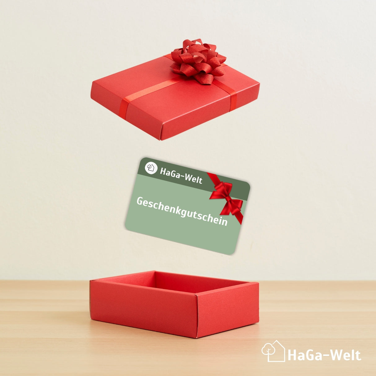 HaGa-Welt Geschenkgutschein digital – Freude für alle Gartenliebhaber – HaGa-Welt