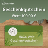 HaGa-Welt Geschenkgutschein (digital) – Freude für alle Gartenliebhaber