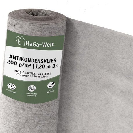 Antikondensvlies selbstklebend – Effektiver Schutz vor Feuchtigkeit