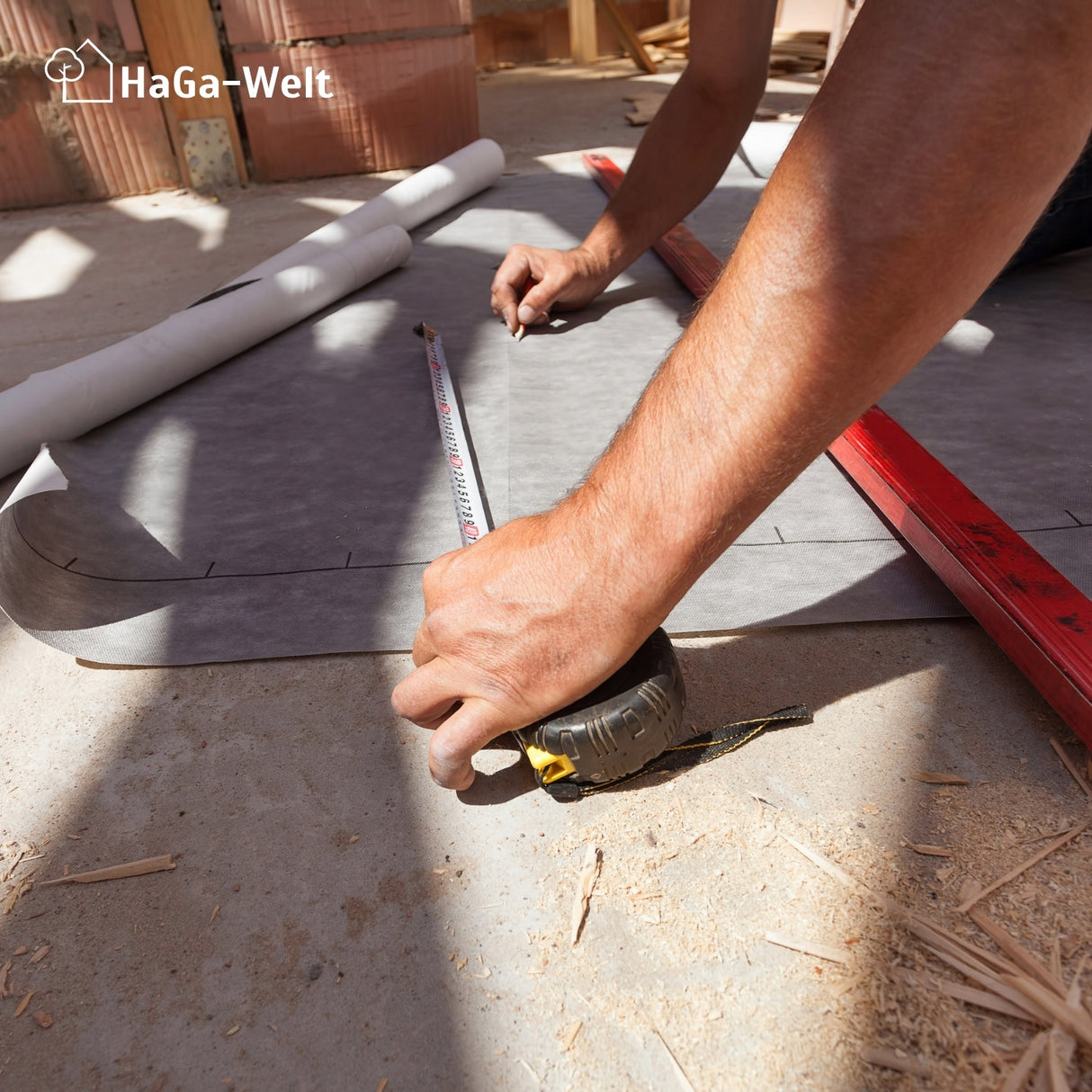 Antikondensvlies selbstklebend – Effektiver Schutz vor Feuchtigkeit – HaGa-Welt