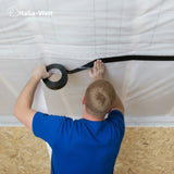 Dampfsperre Isolierband W1 - ideales Isolierband zum Verbinden und Reparieren von Dampfsperren