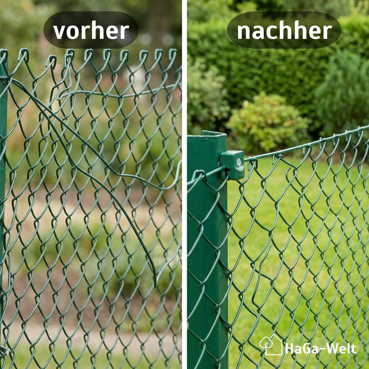 Drahthalter mit Schraube Spanndrahthalter 16mm x 26mm – HaGa-Welt