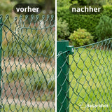 Drahthalter mit Schraube Spanndrahthalter 16mm x 26mm – HaGa-Welt