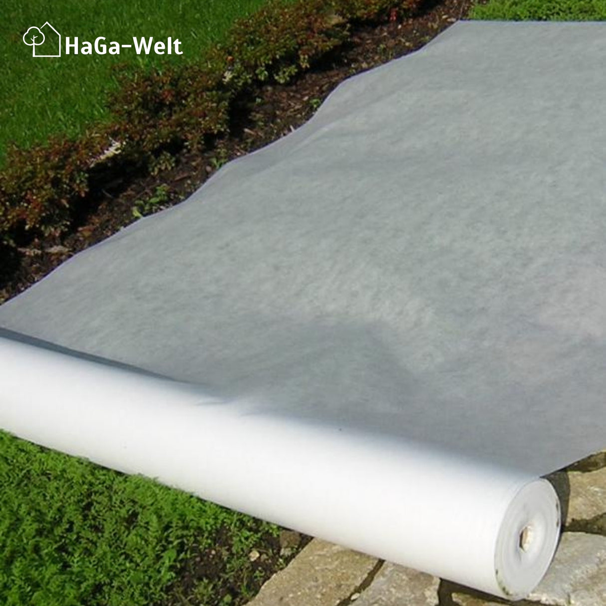 POLAIRE DE COUVERTURE Mini rouleau 19g/m² 1,6m x 10m Polaire d'avancement des récoltes Polaire de protection contre le gel