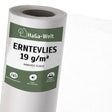 Erntevlies 19 g/m² – effektiver Schutz für Frühbeete – HaGa-Welt