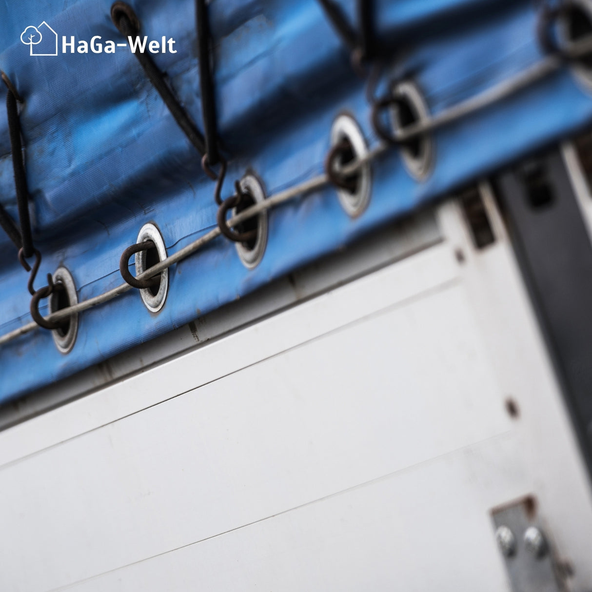 Expanderseil – elastisches Seil für flexible Befestigung – HaGa-Welt