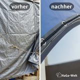 Expanderseil – elastisches Seil für flexible Befestigung – HaGa-Welt