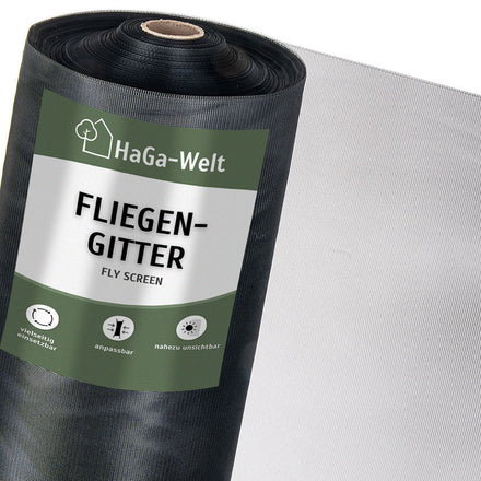 Fliegengitter – perfekter Insektenschutz für Ihr Zuhause – HaGa-Welt