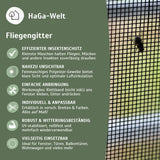 Fliegengitter – perfekter Insektenschutz für Ihr Zuhause – HaGa-Welt