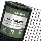 Gartenzaun – vielfältiger Kunststoffzaun für Ihren Garten – HaGa-Welt