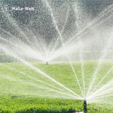 Rasendünger Herbst - für ein sattes Grün im Herbst – HaGa-Welt