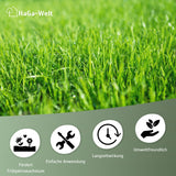 Rasendünger Herbst - für ein sattes Grün im Herbst – HaGa-Welt