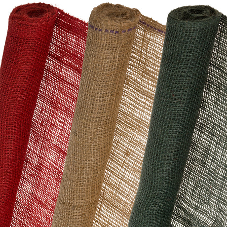 Jutevlies – DIY Ideen sind aus Jute gemacht – HaGa-Welt