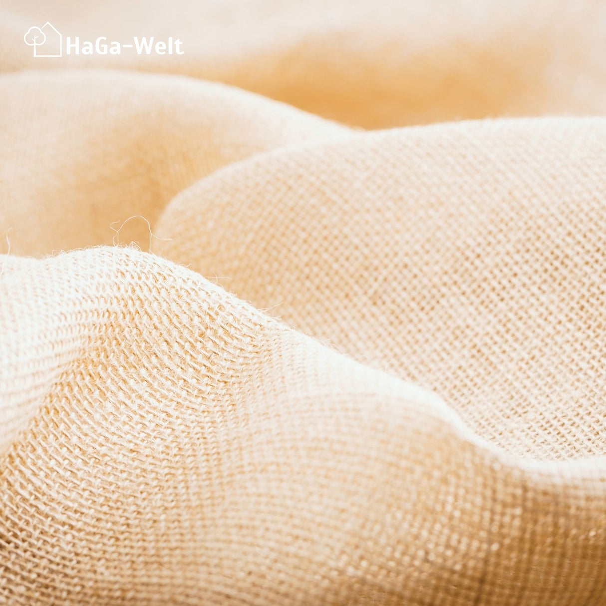 Jutevlies – DIY Ideen sind aus Jute gemacht – HaGa-Welt