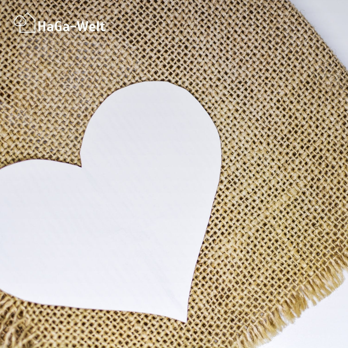 Jutevlies – DIY Ideen sind aus Jute gemacht – HaGa-Welt