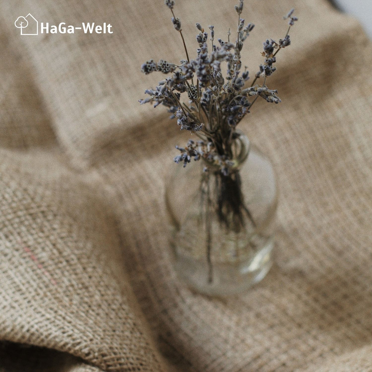 Jutevlies – DIY Ideen sind aus Jute gemacht – HaGa-Welt