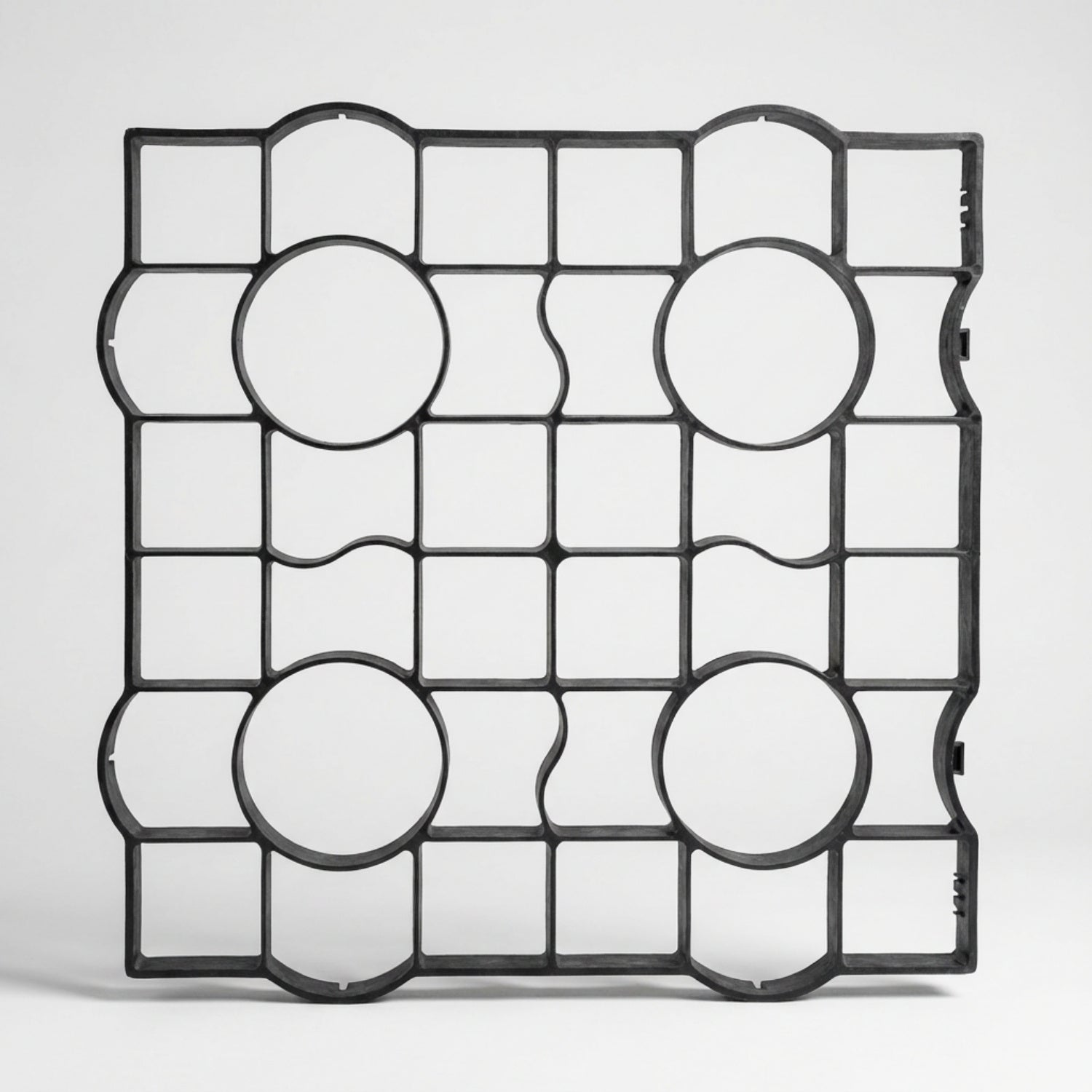 Kiesgitter – stabile Rasengitterplatten, schnell und einfach verlegt