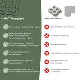 Kiesgitter – stabile Rasengitterplatten, schnell und einfach verlegt