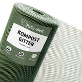 Kompostgitter – schnell und einfach Kompost anlegen – HaGa-Welt
