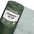 Kompostgitter – schnell und einfach Kompost anlegen – HaGa-Welt