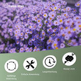 Langzeit Blumendünger - Mineraldünger für Blumen und Pflanzen – HaGa-Welt