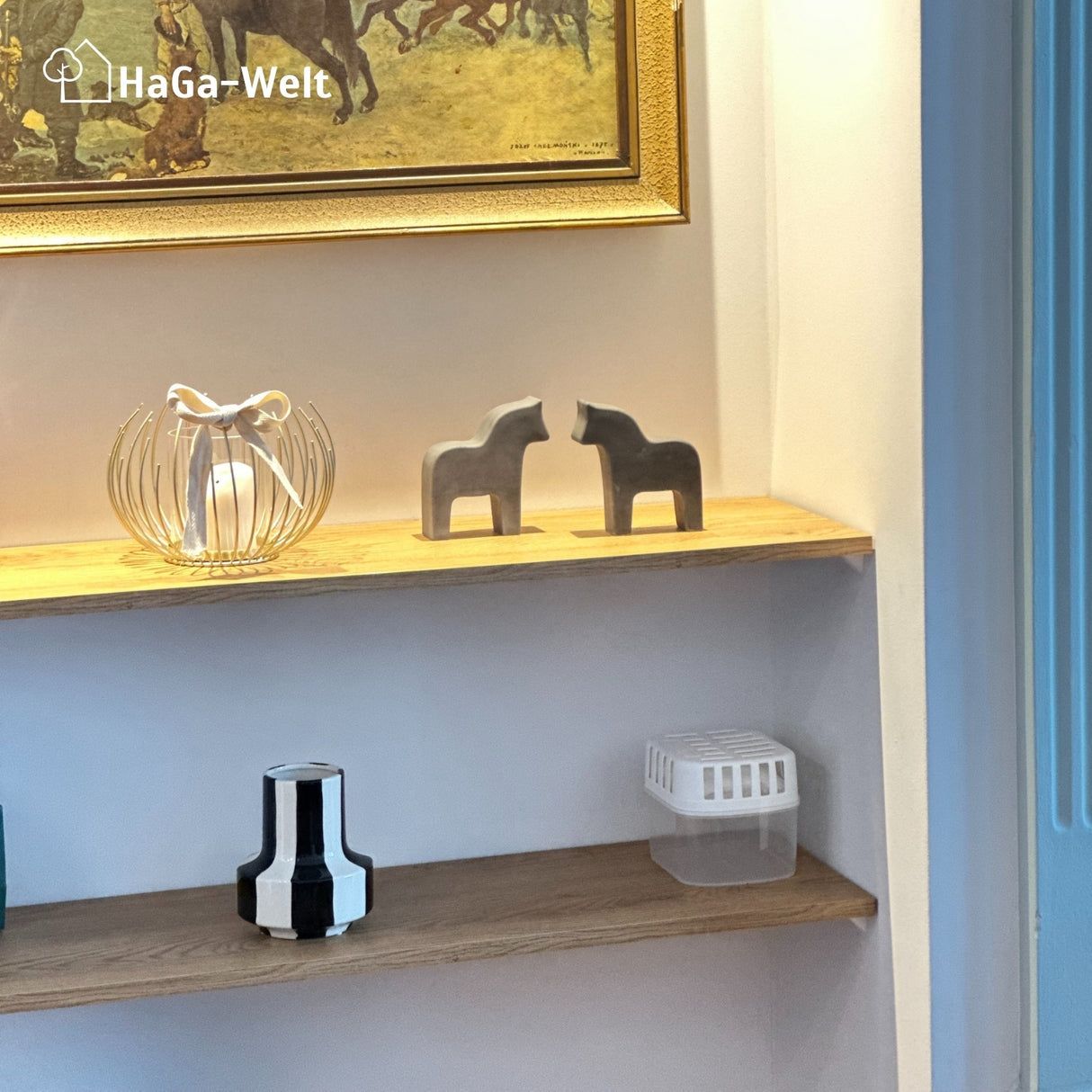 Kit déshumidificateur avec recharges - Bon climat intérieur pour les pièces jusqu'à 36 m²