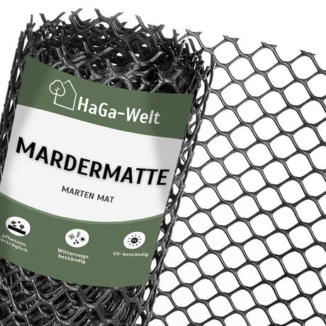 Mardermatte – schneller Marderschutz für Ihr Auto – HaGa-Welt