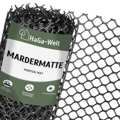 Mardermatte – schneller Marderschutz für Ihr Auto – HaGa-Welt