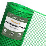 Premium Maulwurfgitter – tierfreundliche Art zum Maulwurf vertreiben – HaGa-Welt