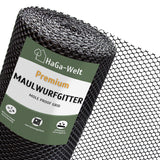 Premium Maulwurfgitter – tierfreundliche Art zum Maulwurf vertreiben – HaGa-Welt