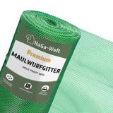 Premium Maulwurfgitter – tierfreundliche Art zum Maulwurf vertreiben – HaGa-Welt
