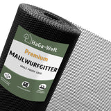 Premium Maulwurfgitter – tierfreundliche Art zum Maulwurf vertreiben – HaGa-Welt