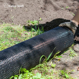 Maulwurfnetz – effektiver Schutz gegen Maulwürfe – HaGa-Welt