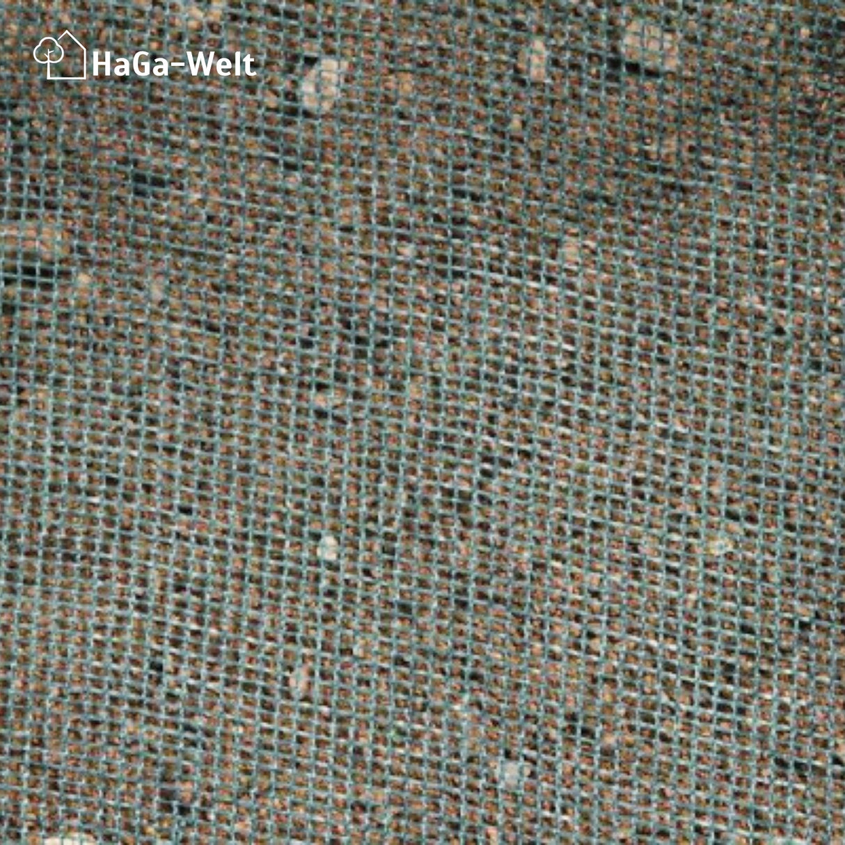 Maulwurfnetz – effektiver Schutz gegen Maulwürfe – HaGa-Welt