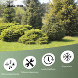 Mineralünger für Nadelbäume - perfekt für Koniferen und Eibenhecken – HaGa-Welt