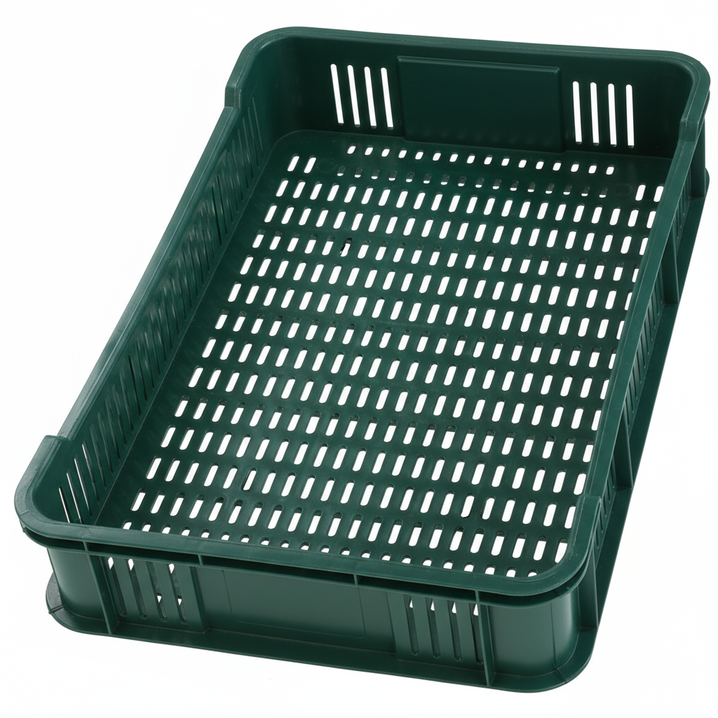Cageot De Rangement En Bois Massif - Coffre à Pommes De Terre, Fruits Et Légumes - Froeschl 7001217