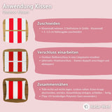 Outdoor Stoff Meterware – wasserabweisender Stoff für draußen – HaGa-Welt