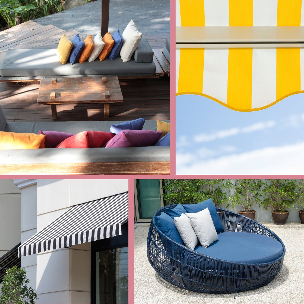 Outdoor Stoff Meterware – wasserabweisender Stoff für draußen – HaGa-Welt