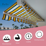 Outdoor Stoff Meterware – wasserabweisender Stoff für draußen – HaGa-Welt