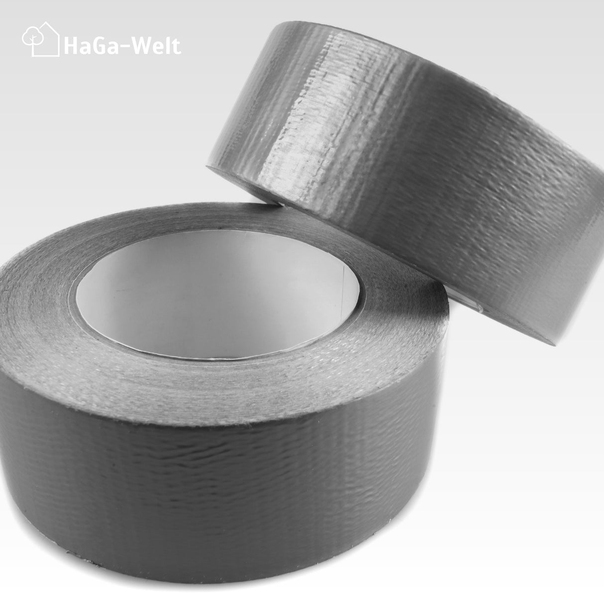Ruban adhésif 50 m x 48 mm, ruban adhésif en tissu de différentes couleurs